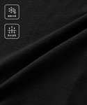 ブラウス シャツ 夏 半袖 「Aunely」す...の詳細画像2