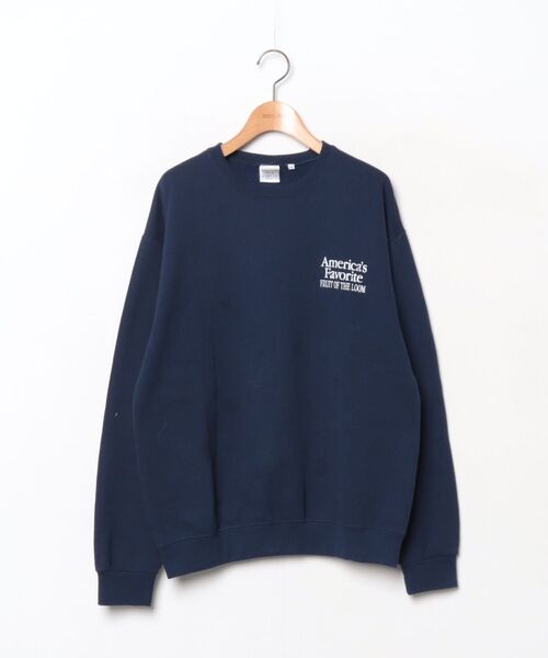 FRUIT OF THE LOOM（フルーツオブザルーム） スウェットカットソー M 