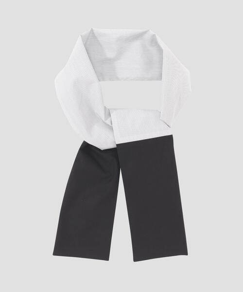 margaret howell 大判　ストール 美品⭐︎マーガレットハウエル カシミヤ混 大判ストール ショール