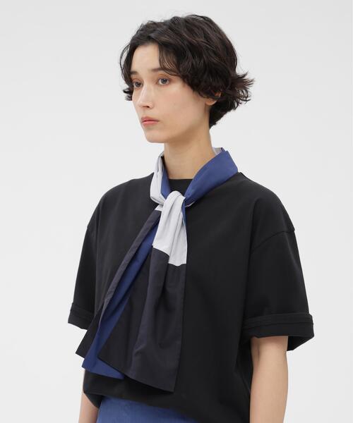 MARGARET HOWELL（マーガレットハウエル） ストール マフラー SHIRTING