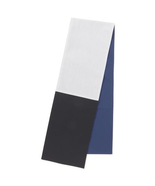 MARGARET HOWELL（マーガレットハウエル） ストール マフラー SHIRTING