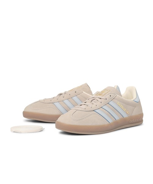 スニーカー GAZELLE INDOOR W　JR2432 レディースの画像