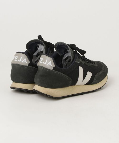 「VEJA」 ローカットスニーカー 38 ブラック メンズ_画像2