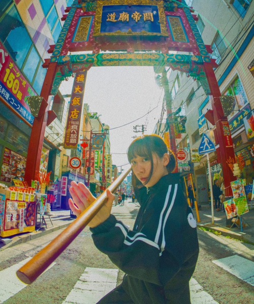 「GALFY」 ジャージパンツ L ブラック メンズの画像