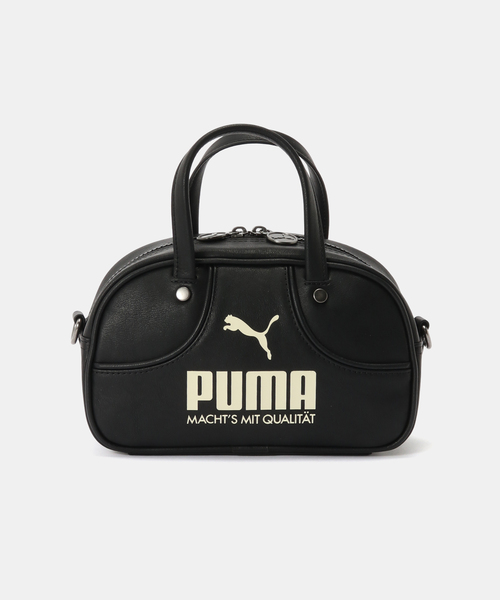 PUMA（プーマ） ハンドバッグ 1976 ARCHIVE MINI GRIP BAG 2.5L