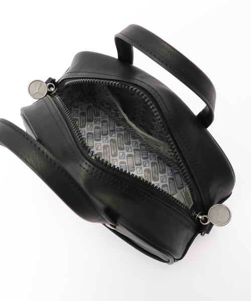 PUMA（プーマ） ハンドバッグ 1976 ARCHIVE MINI GRIP BAG 2.5L