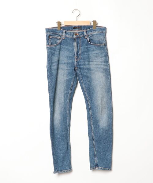 Nudie Jeans（ヌーディージーンズ） デニムパンツ 32inch インディゴ 