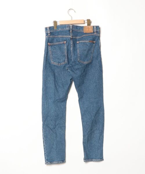 Nudie Jeans（ヌーディージーンズ） デニムパンツ 32inch インディゴ 