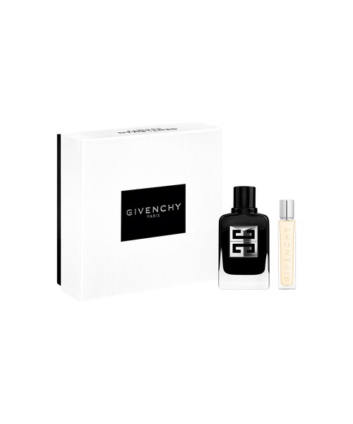 GIVENCHY BEAUTY 香水 ジェントルマン ソサイエティ コフレ メンズ 