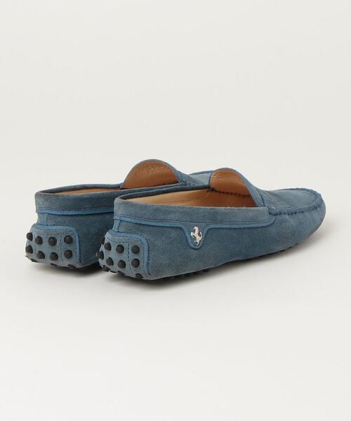 TOD'S（トッズ） シューズ 35.5 ブルー レディース : ZOZOTOWN Yahoo
