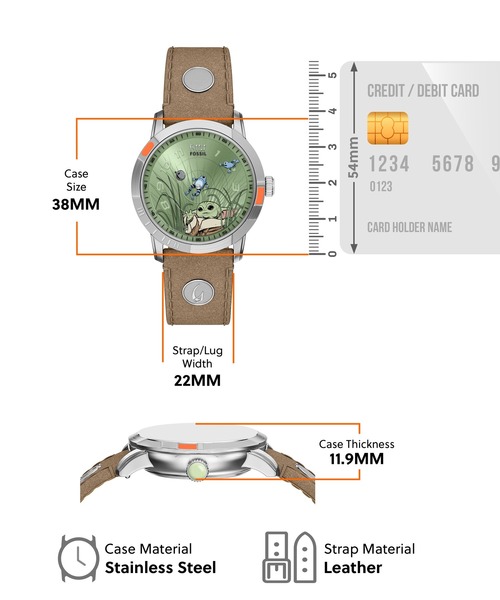 FOSSIL 腕時計 FOSSIL（フォッシル） 腕時計 メンズ : ZOZOTOWN Yahoo!店 - 通販