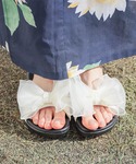 下駄サンダル レディースの詳細画像1