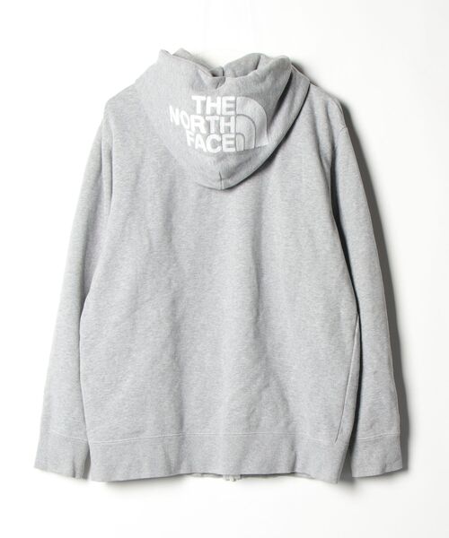 THE NORTH FACE（ザ ノースフェイス） ジップアップパーカー L グレー 