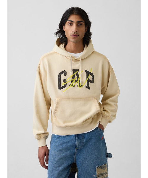 GAP（ギャップ） パーカー × Sean Wotherspoon ヘビーウェイト