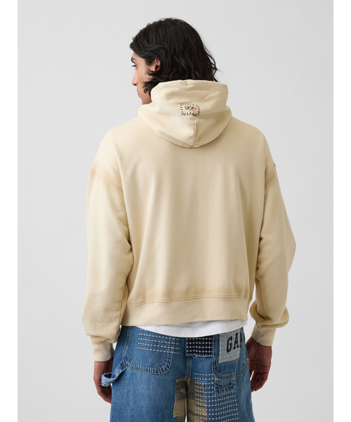 GAP（ギャップ） パーカー × Sean Wotherspoon ヘビーウェイト