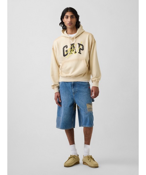 GAP（ギャップ） パーカー × Sean Wotherspoon ヘビーウェイト