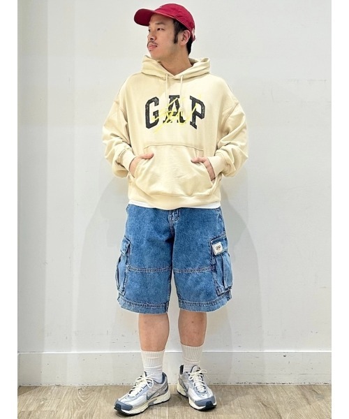 GAP（ギャップ） パーカー × Sean Wotherspoon ヘビーウェイト