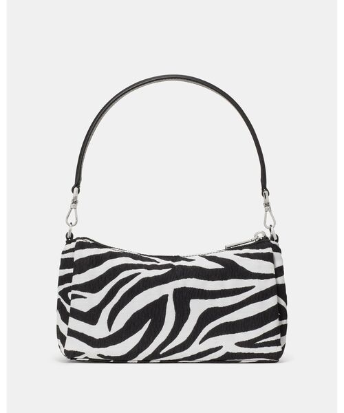 まだまだ使える❤︎ kate spade ゼブラ柄 ワンショルダーバッグ kate spade NEW YORK（ケイト・スペード ニューヨーク） ショルダー