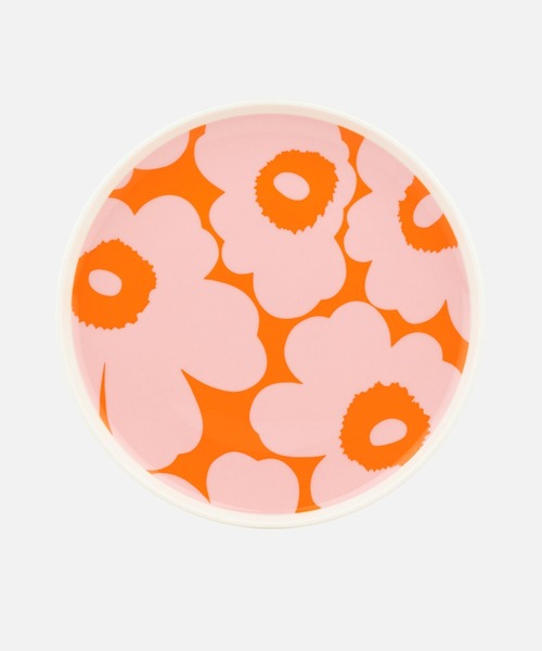 marimekko（マリメッコ） 食器 Unikko / Plate 20cm : ZOZOTOWN Yahoo