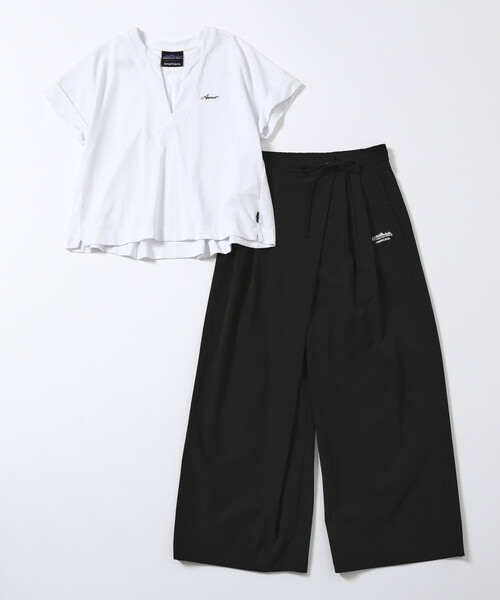 FREAK'S STORE（フリークスストア） セットアップ 夏 Americana