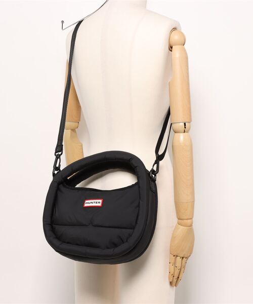 「HUNTER」 ショルダーバッグ ONE SIZE 白いこと レディース