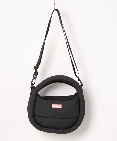 「HUNTER」 ショルダーバッグ ONE SIZE 白いこと レディース