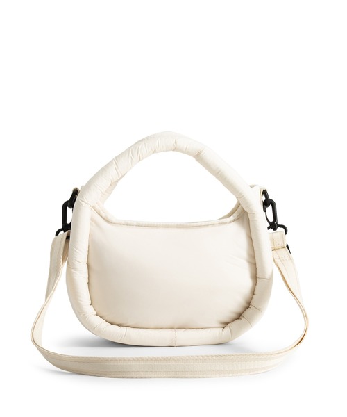 「HUNTER」 ショルダーバッグ ONE SIZE 白いこと レディース
