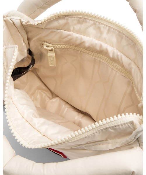 「HUNTER」 ショルダーバッグ ONE SIZE 白いこと レディース