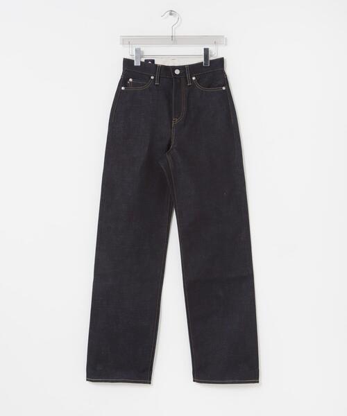 ワイドパンツ ジーンズ MOMOTARO JEANS　#400 STANDARD WIDE メンズの画像