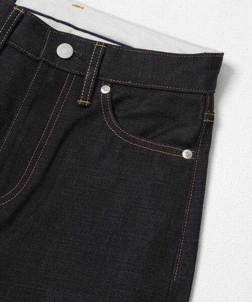 ワイドパンツ ジーンズ MOMOTARO JEANS　#400 STANDARD WIDE メンズの画像