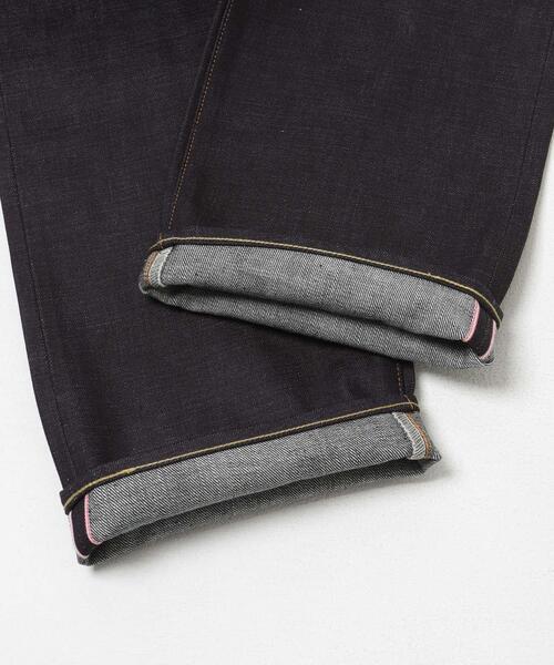 ワイドパンツ ジーンズ MOMOTARO JEANS　#400 STANDARD WIDE メンズの画像