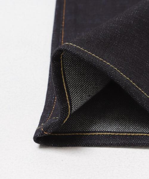 ワイドパンツ ジーンズ MOMOTARO JEANS　#400 STANDARD WIDE メンズの画像