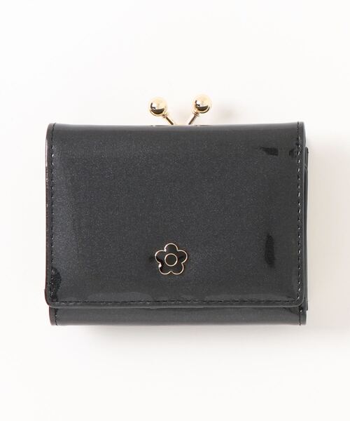 MARY QUANT（マリークヮント） 財布 FREE グリーン レディース