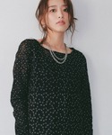 「AJUGA.」 長袖カットソー S ライトピ...の詳細画像1