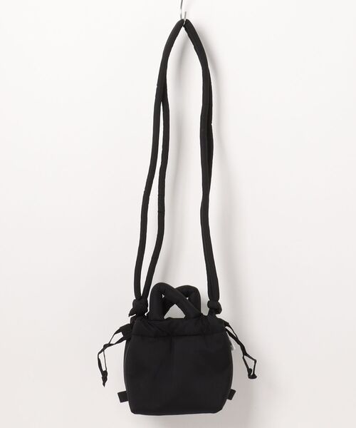 【yuu 】OLEND BACKPACKS ブラックショルダーバッグ OLEND ショルダーバッグ FREE ブラック レディース : ZOZOTOWN Yahoo