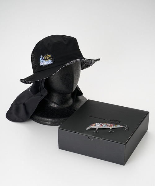 BILLABONG（ビラボン） 帽子 ハット メンズ MEGABASS UTILITY HAT
