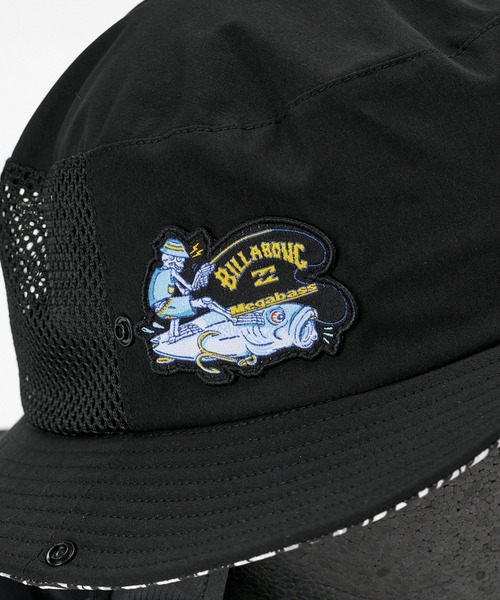 BILLABONG（ビラボン） 帽子 ハット メンズ MEGABASS UTILITY HAT