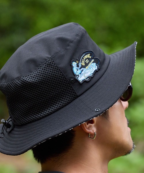 BILLABONG（ビラボン） 帽子 ハット メンズ MEGABASS UTILITY HAT
