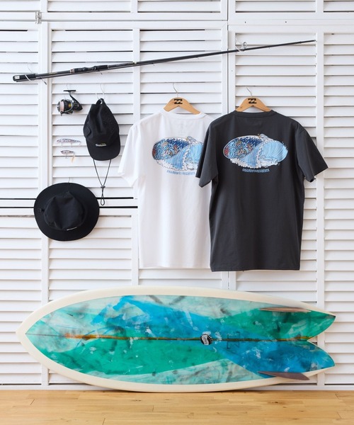 BILLABONG（ビラボン） 帽子 ハット メンズ MEGABASS UTILITY HAT