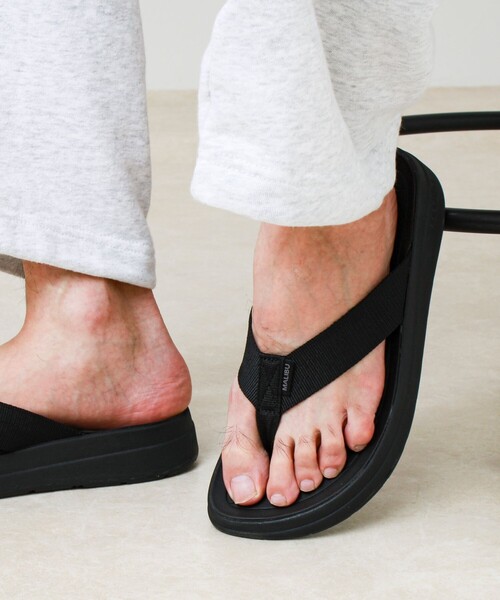 【完売品】MALIBU SANDALS SURFRIDER サンダル 28cm MALIBU SANDALS（マリブサンダルズ） サンダル 「MALIBU SANDALS