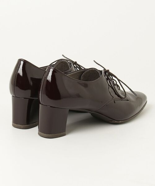 「ODETTE E ODILE」 シューズ 23.5cm ブラウン レディース_画像2
