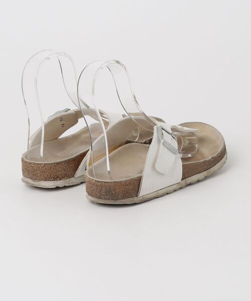 新品未使用BIRKENSTOCK サンダル サイズ37 BIRKENSTOCK（ビルケンシュトック） サンダル 37 ホワイト メンズ