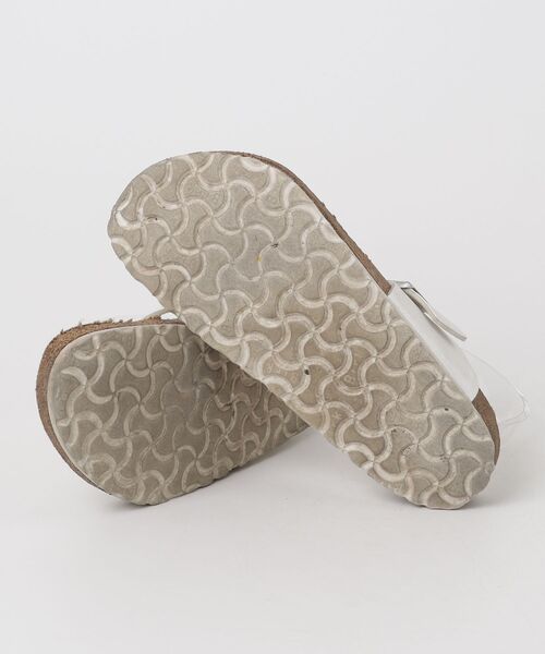 新品未使用BIRKENSTOCK サンダル サイズ37 BIRKENSTOCK（ビルケンシュトック） サンダル 37 ホワイト メンズ