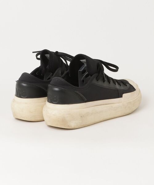 「Y-3」 AJATU COURT スニーカー 26.5cm ブラック メンズ_画像2