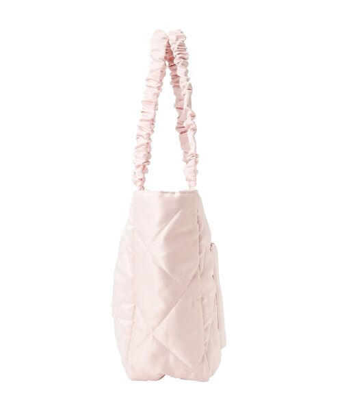 Maison de FLEUR（メゾンドフルール） トートバッグ キルティング