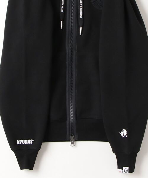 AAPE BY A BATHING APE（エーエイプバイアベイシングエイプ） ジップ