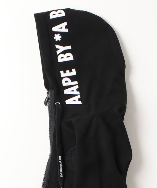AAPE BY A BATHING APE（エーエイプバイアベイシングエイプ） ジップ