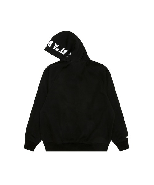 AAPE BY A BATHING APE（エーエイプバイアベイシングエイプ） ジップ