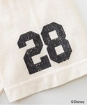 「Disney」 半袖Tシャツ 3L チャコー...の詳細画像5