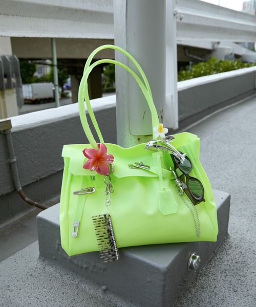 Rohwel トートバッグ Jelly Bag / ジェリーバッグ レディース